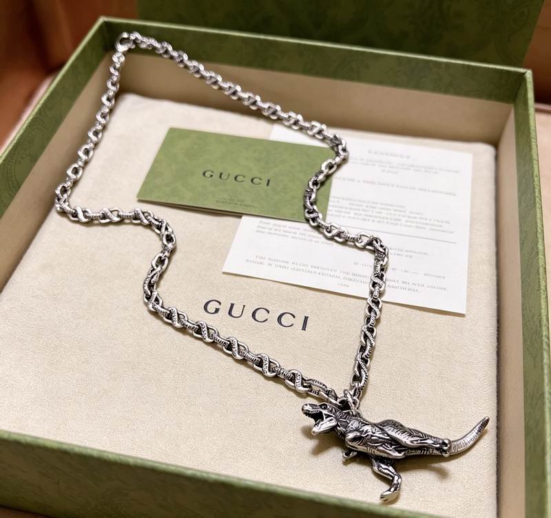 Gucci Necklace 08yxs54